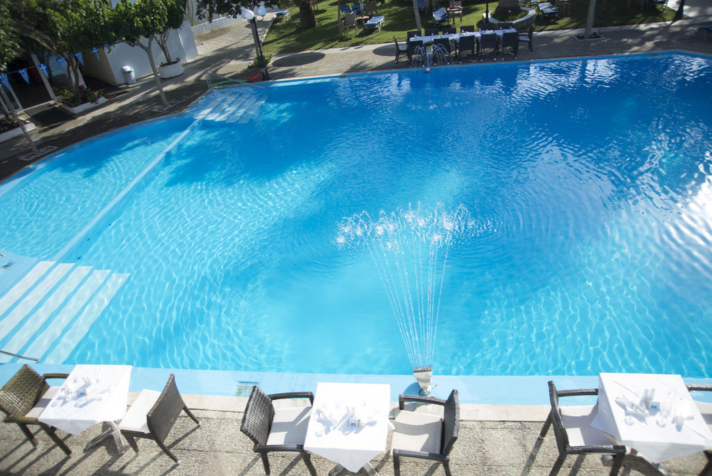 Corissia Beach Hotel Георгиуполис Экстерьер фото