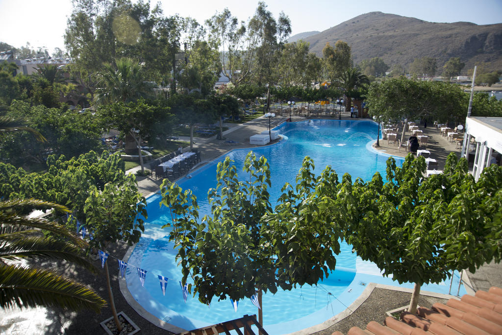 Corissia Beach Hotel Георгиуполис Экстерьер фото
