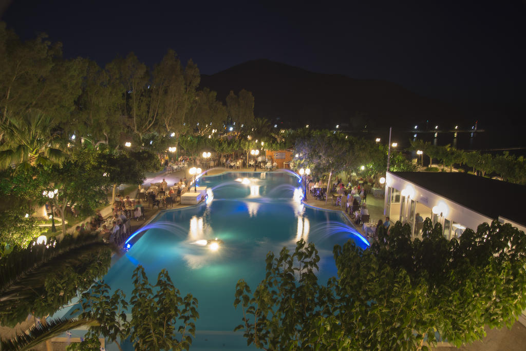 Corissia Beach Hotel Георгиуполис Экстерьер фото