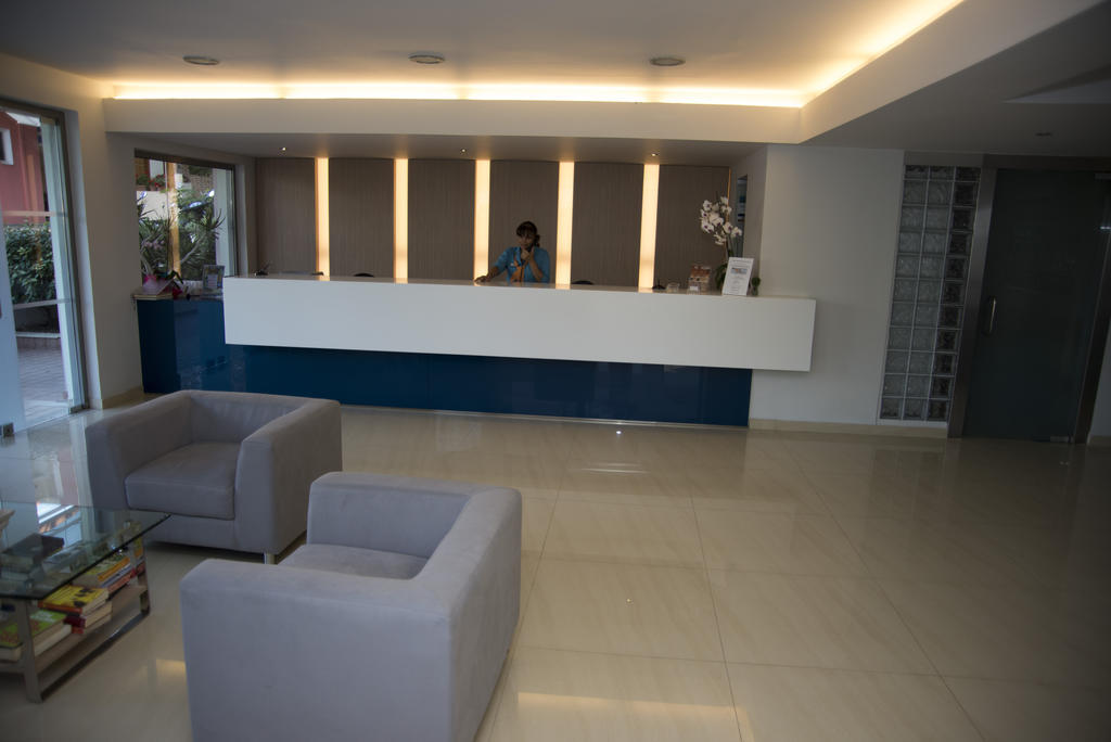 Corissia Beach Hotel Георгиуполис Экстерьер фото