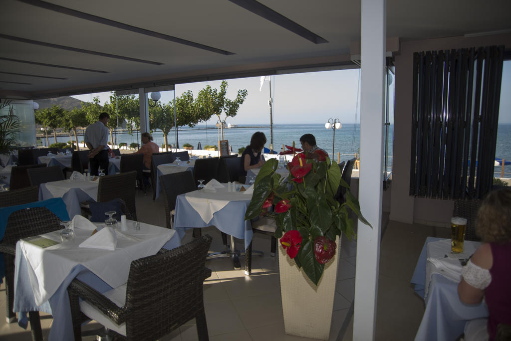 Corissia Beach Hotel Георгиуполис Экстерьер фото