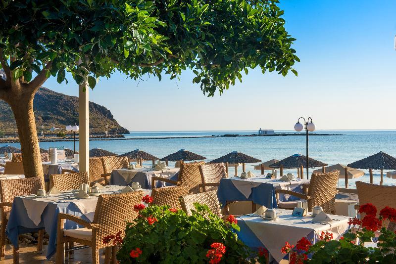 Corissia Beach Hotel Георгиуполис Экстерьер фото