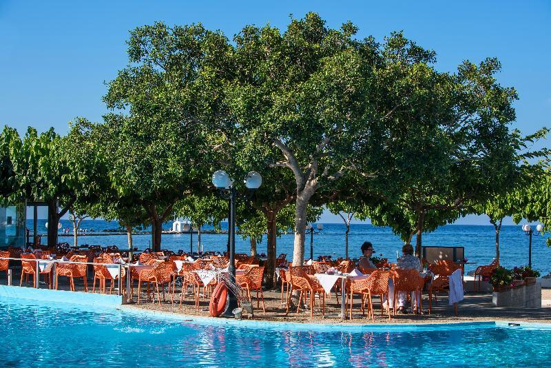 Corissia Beach Hotel Георгиуполис Экстерьер фото