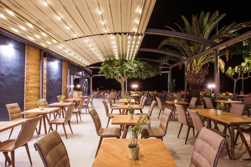 Corissia Beach Hotel Георгиуполис Экстерьер фото