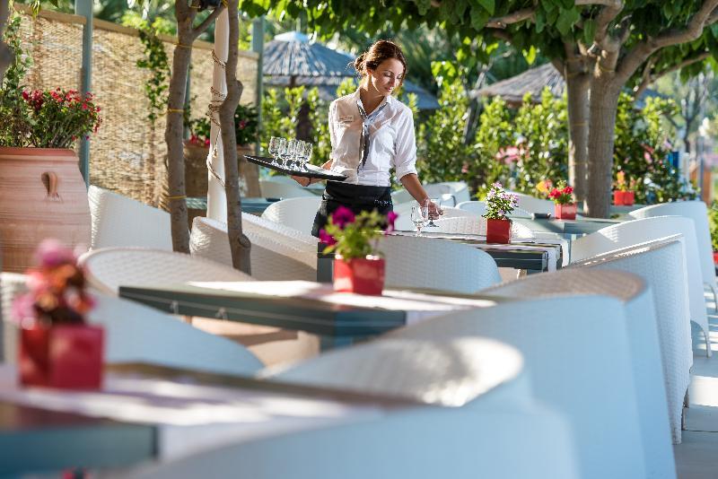 Corissia Beach Hotel Георгиуполис Экстерьер фото