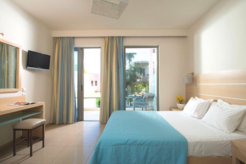 Corissia Beach Hotel Георгиуполис Экстерьер фото